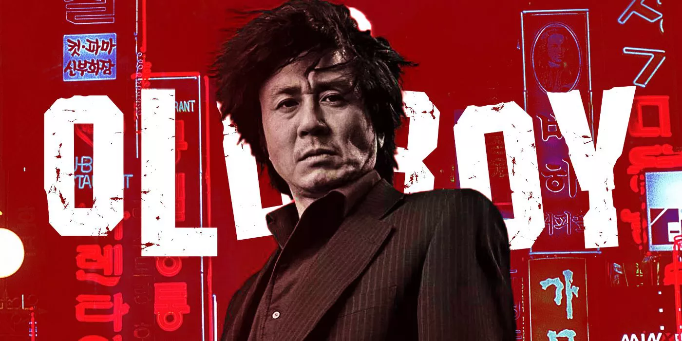 Oldboy 2003