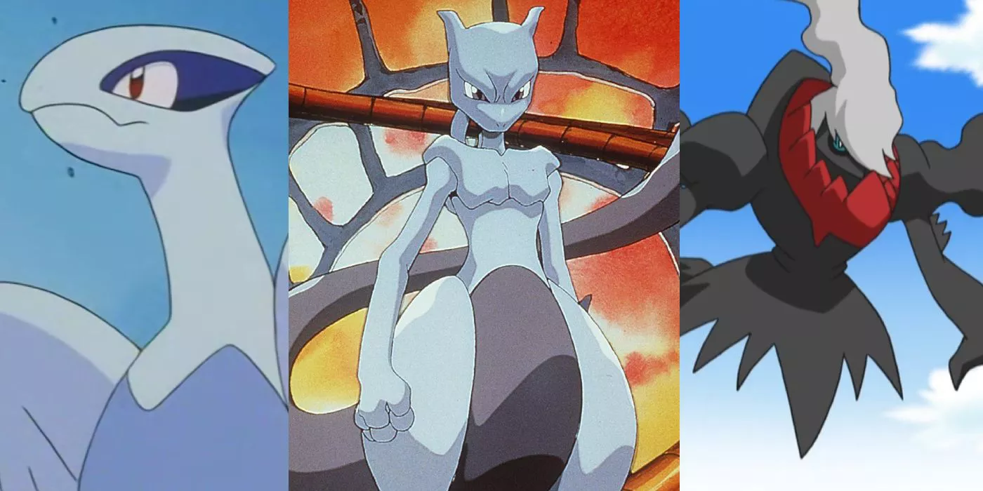 Películas de Pokémon que el anime ignoró, destacadas