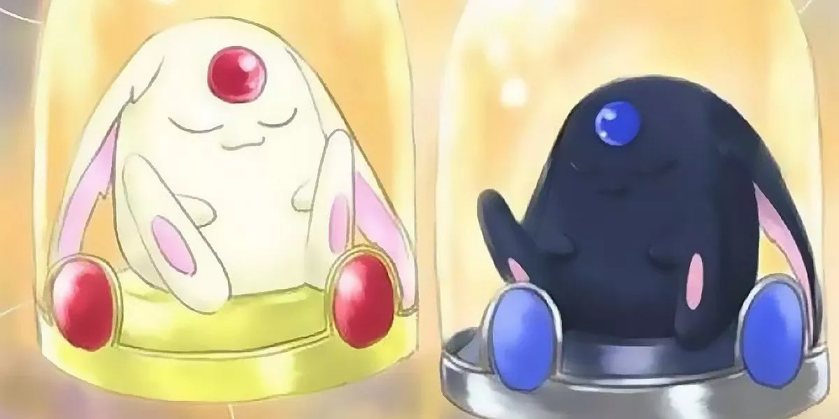 Mokona Modoki de xxxHolic.