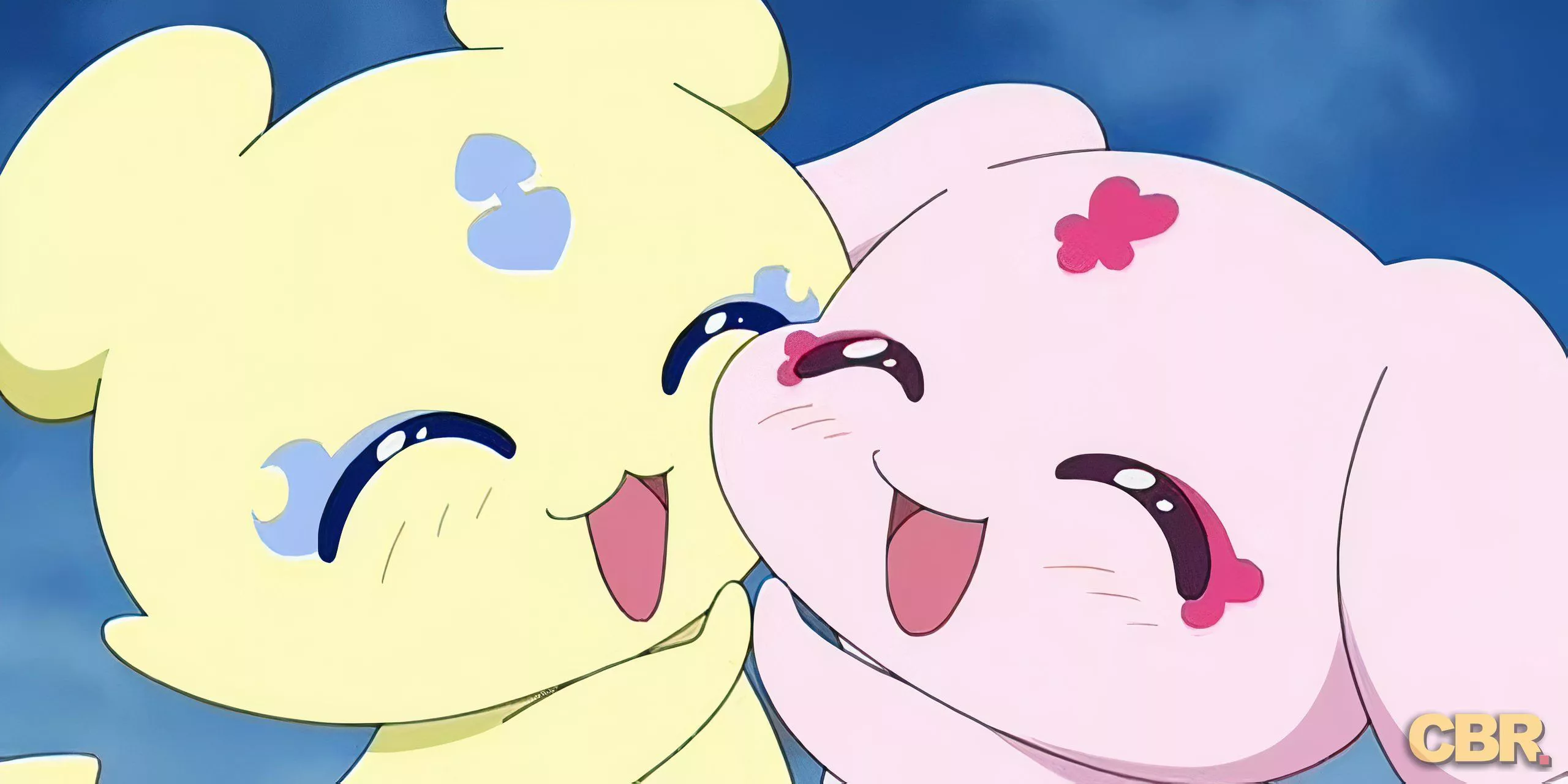 Mipple y Mepple Reunidos en Futari wa Pretty Cure.