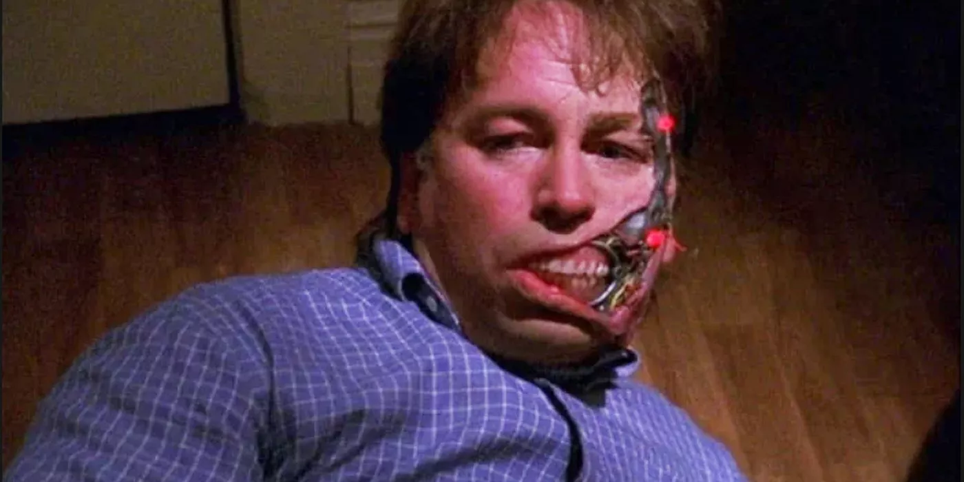 Ted the Robot in Buffy the Vampire Slayer