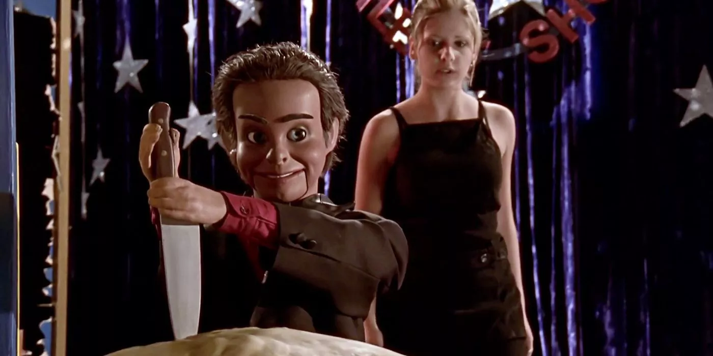 Sid the Puppet in Buffy the Vampire Slayer