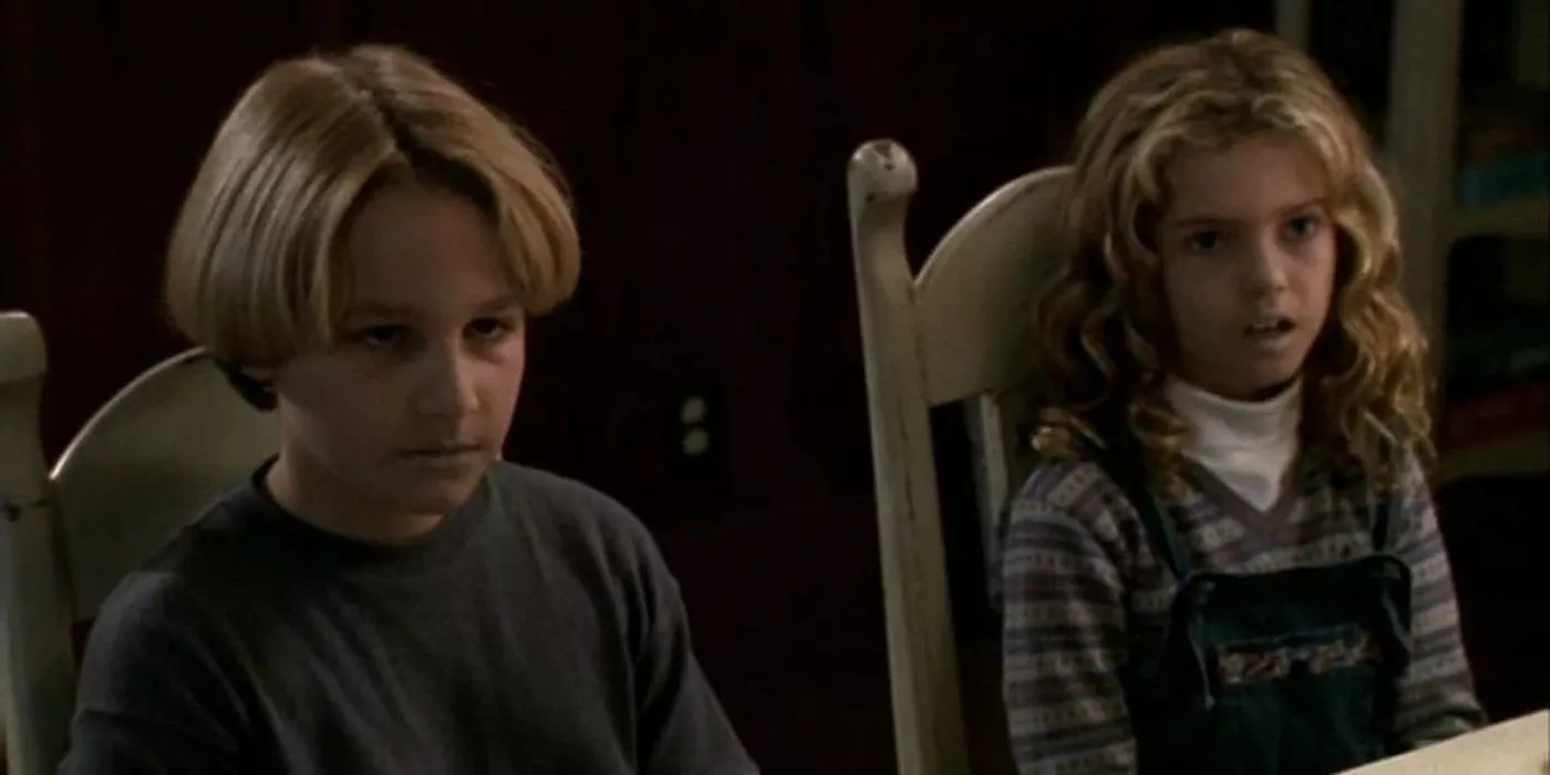 Hans and Greta Strauss in Buffy the Vampire Slayer