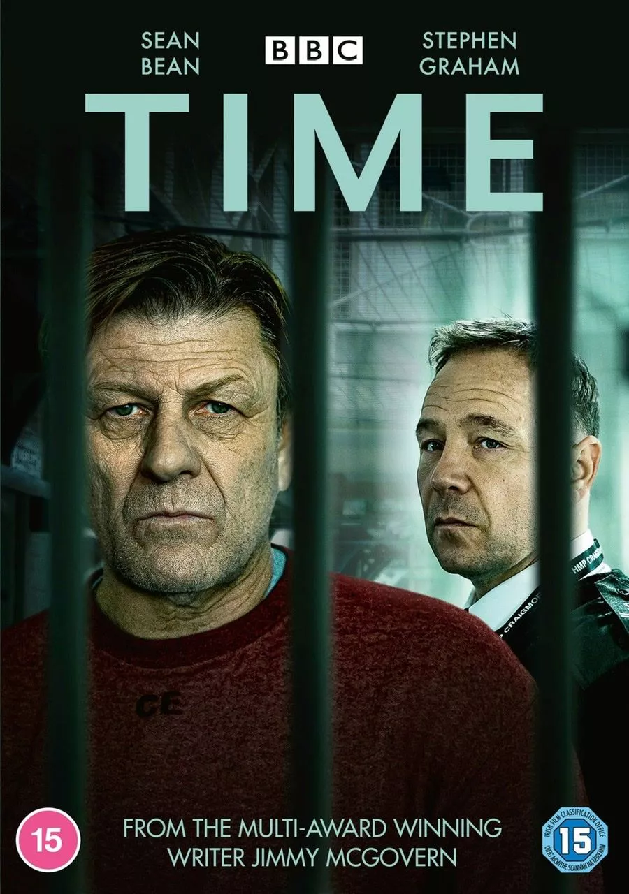 Time TV Show Poster