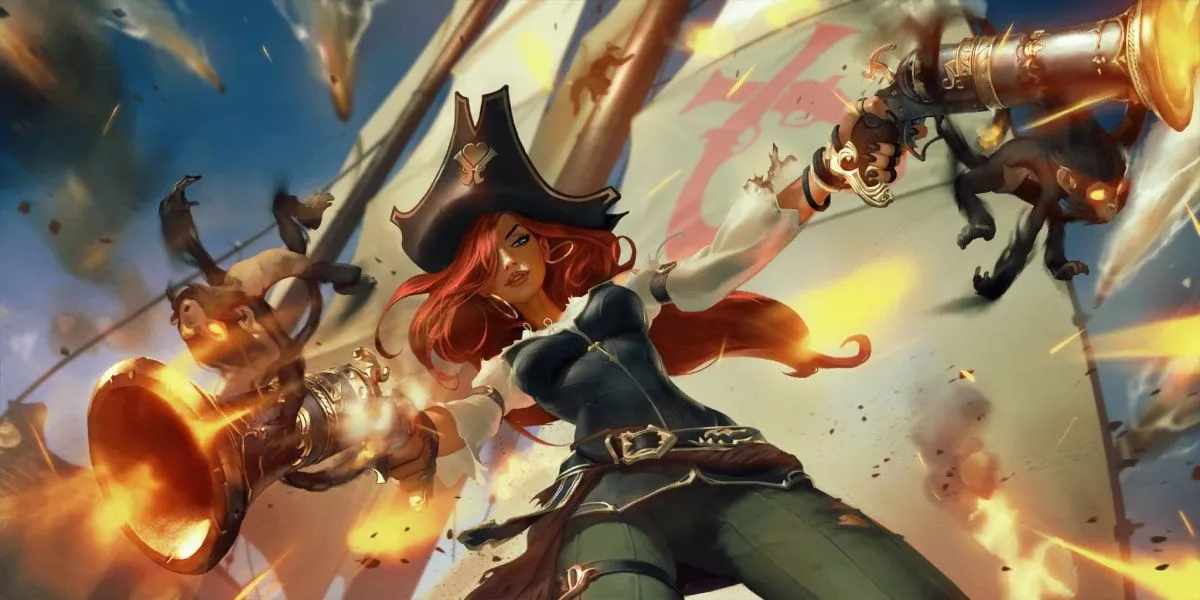 Miss Fortune