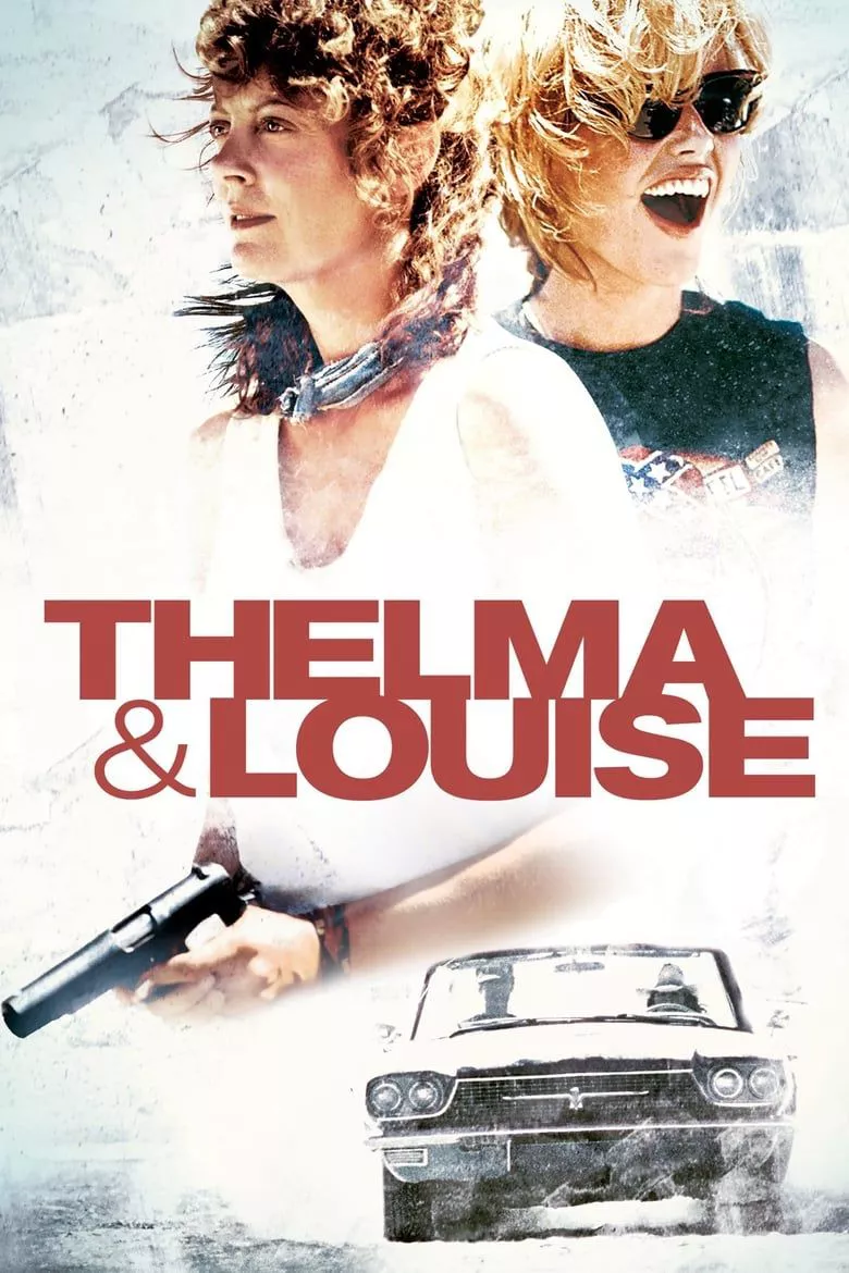 Póster de Thelma & Louise