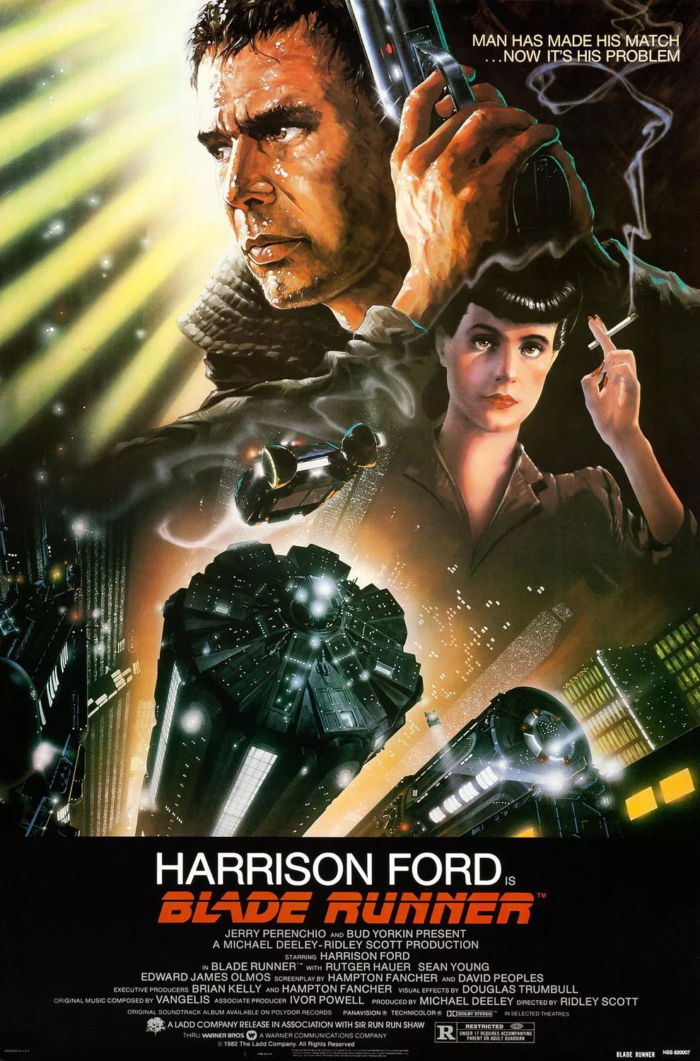 Póster de Blade Runner