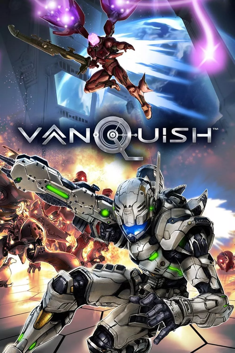 vanquish