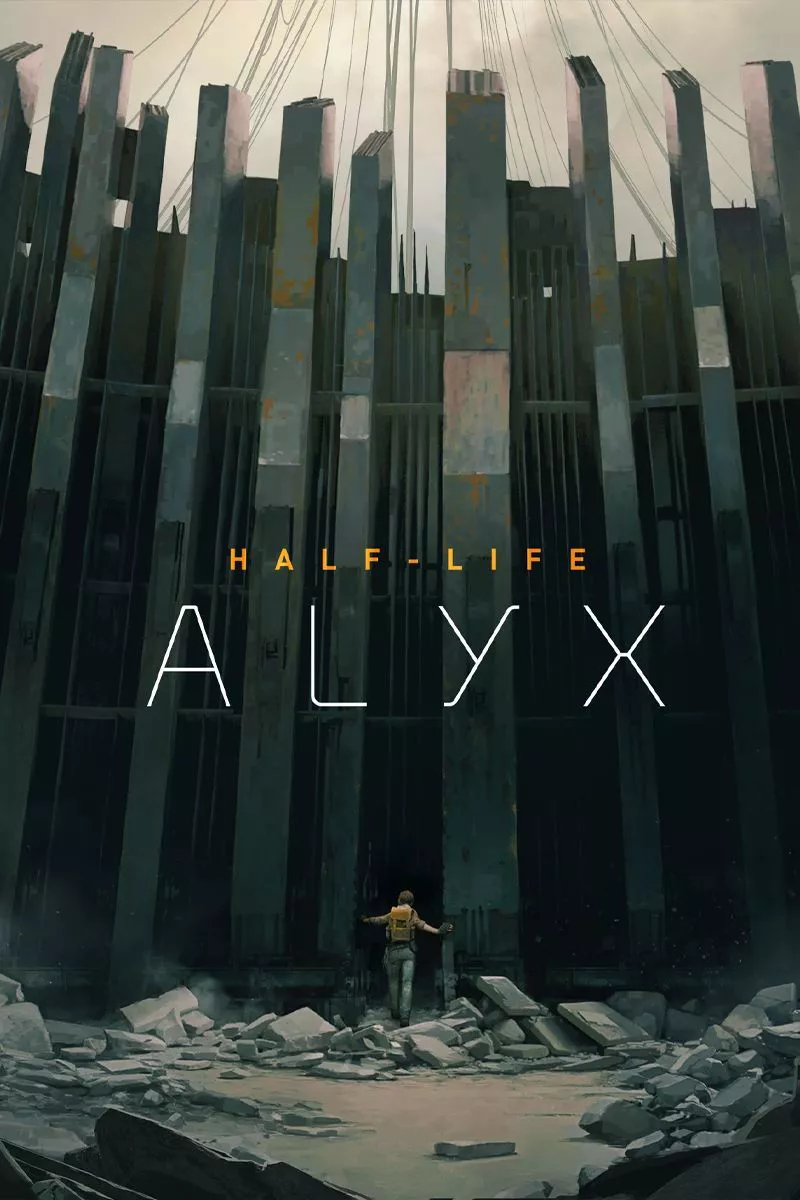 HALF-LIFE ALYX