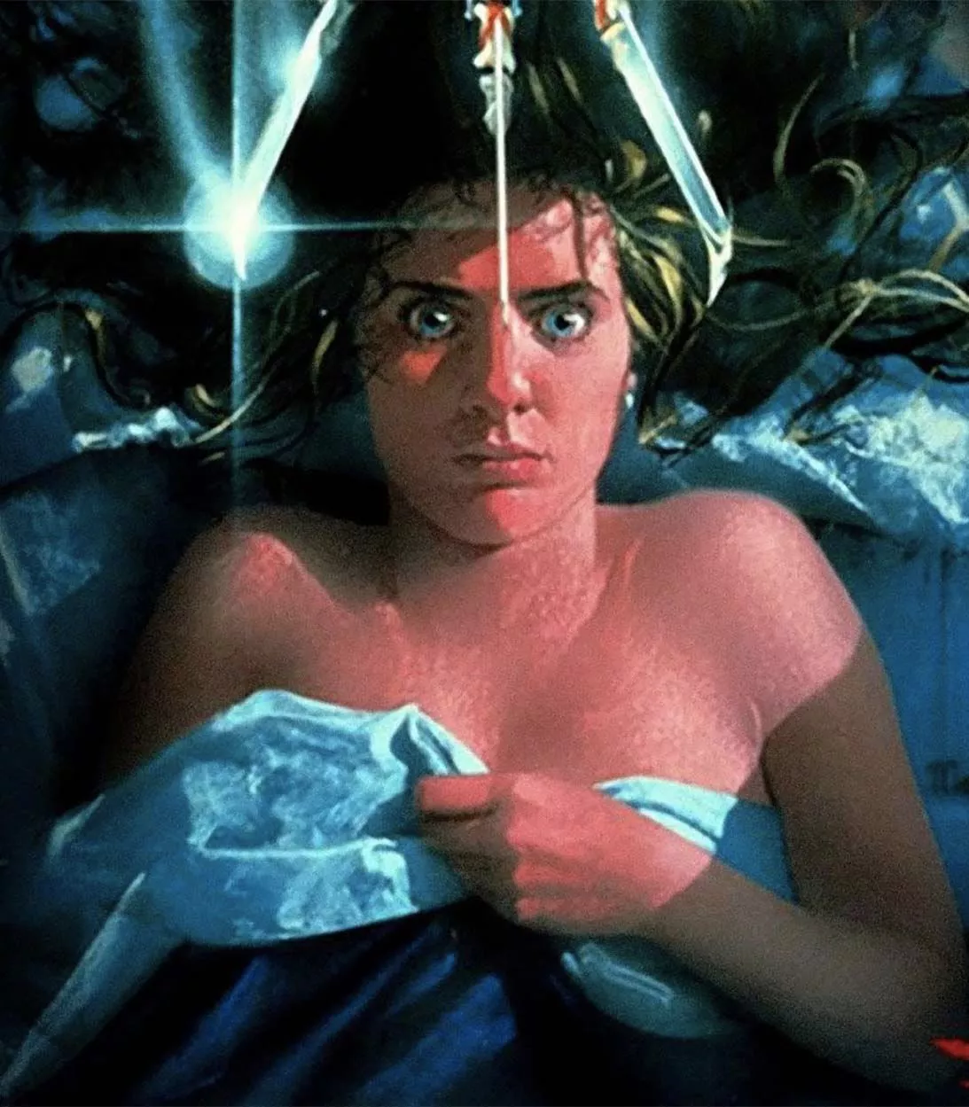 A Nightmare on Elm Street Nancy 1984 1093