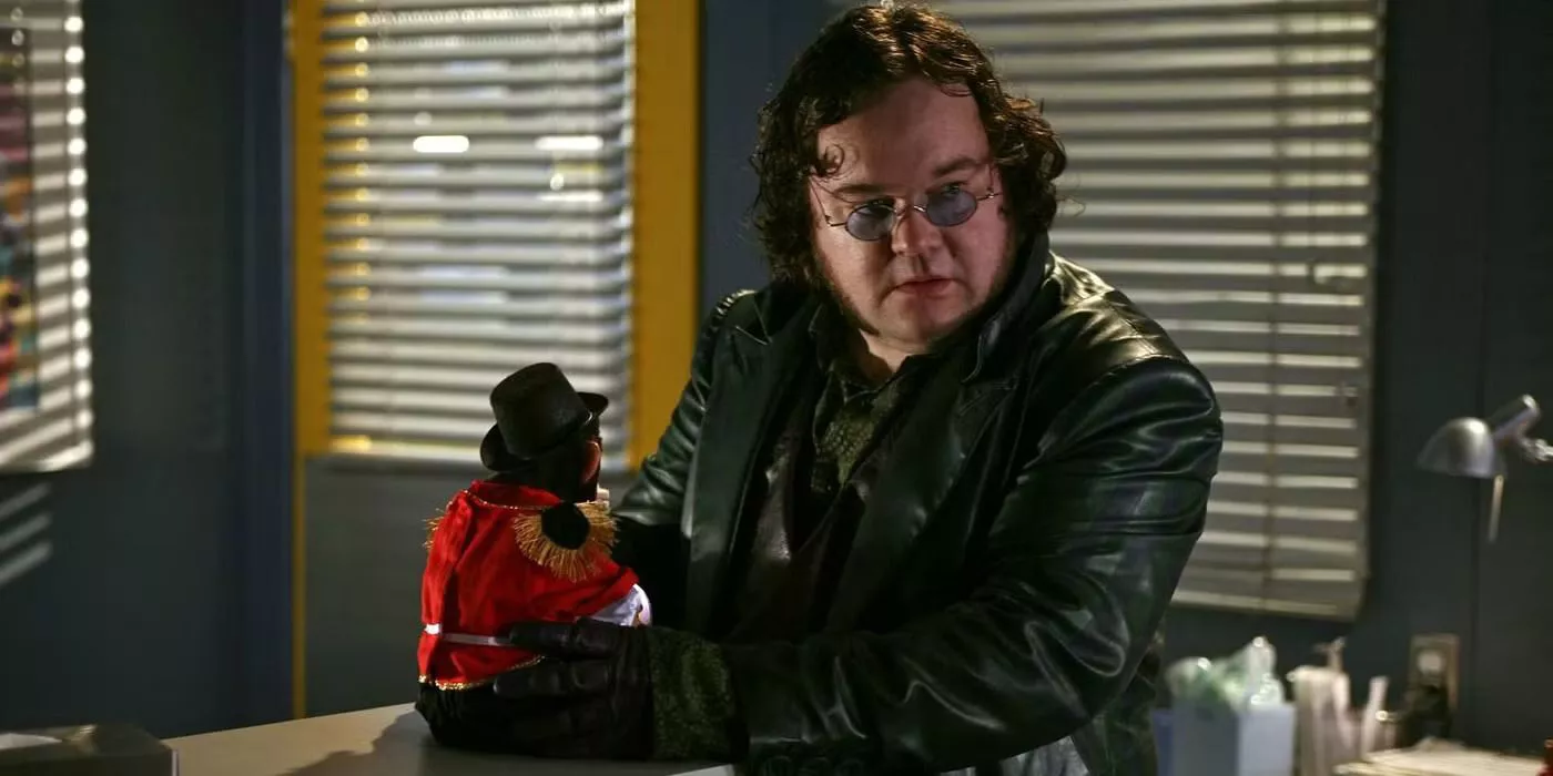 Toyman in Smallville