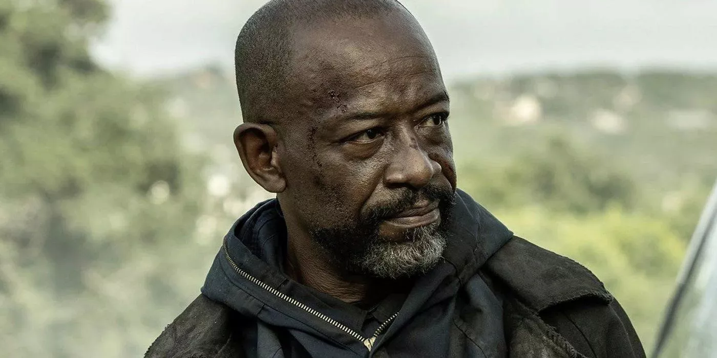 Morgan Jones en Fear The Walking Dead, Temporada 7