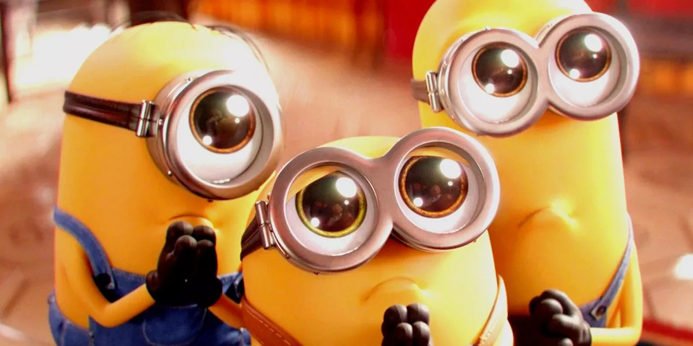 Minions de Despicable Me