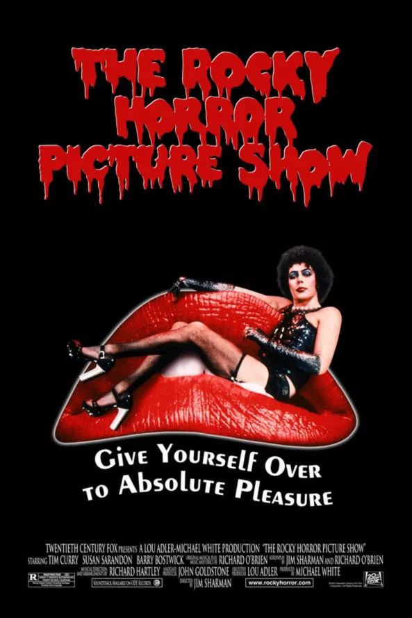 The Rocky Horror Picture Show Poster