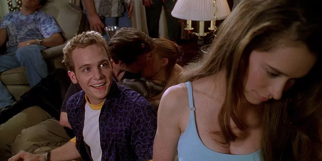 Preston sees his dream girl in Can't Hardly Wait