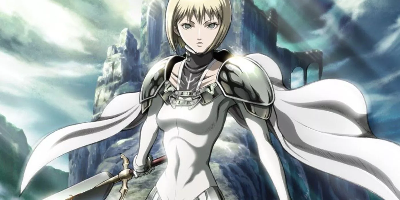 Claymore Clare