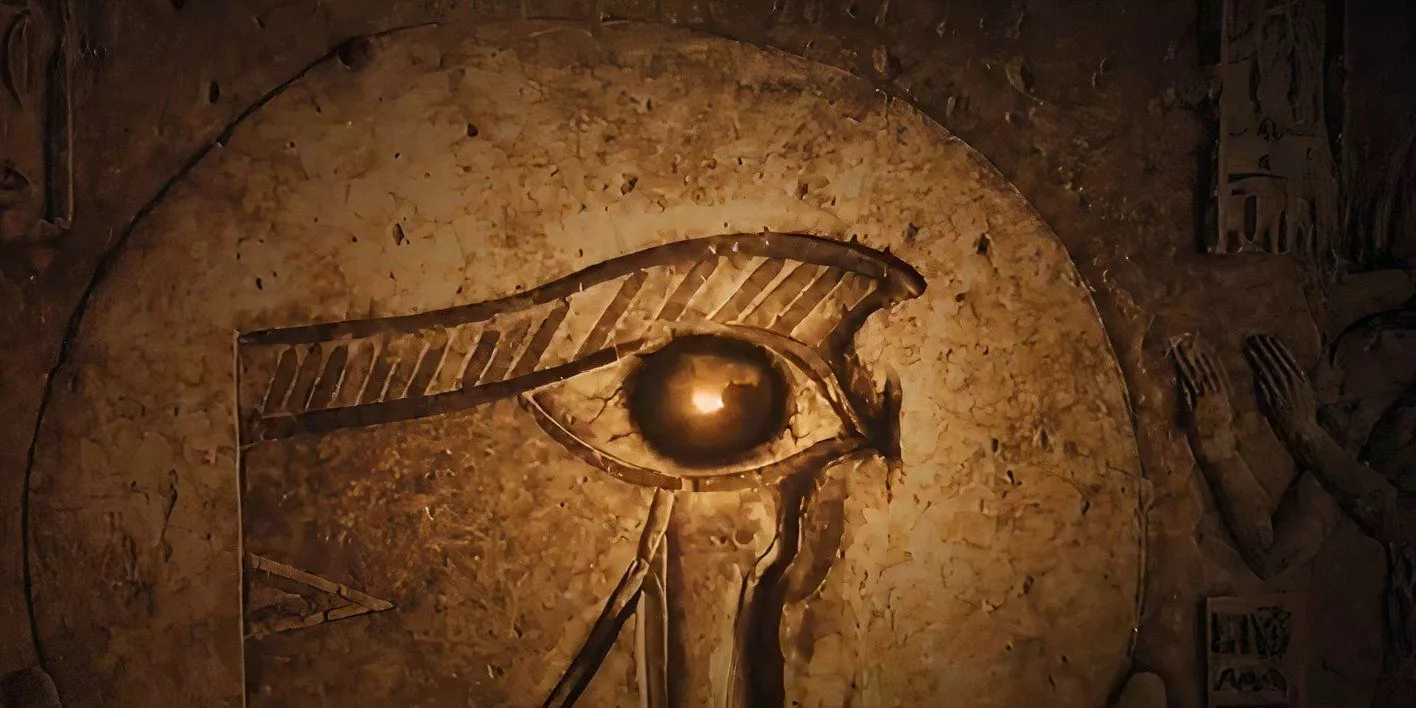 El Ojo de Horus es una organización secreta en la película Ahora me ves