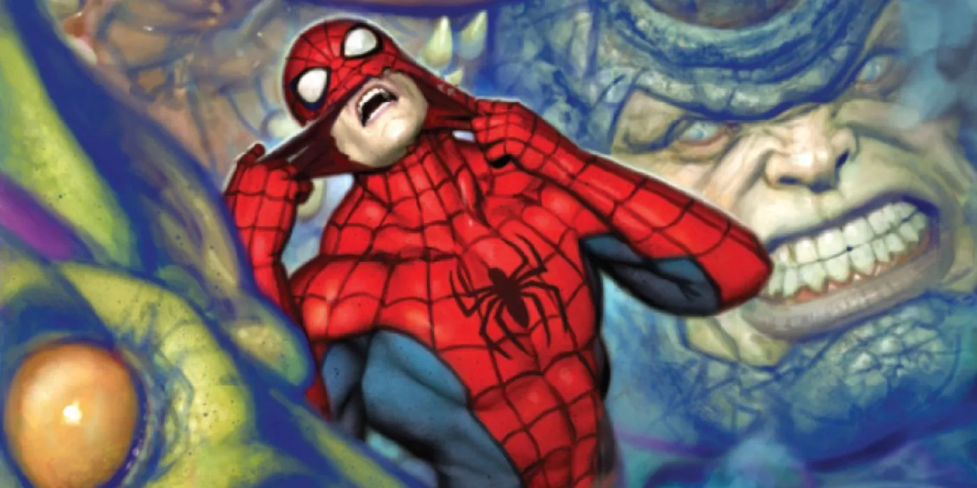 spider-man the lost hunt 3 cover header