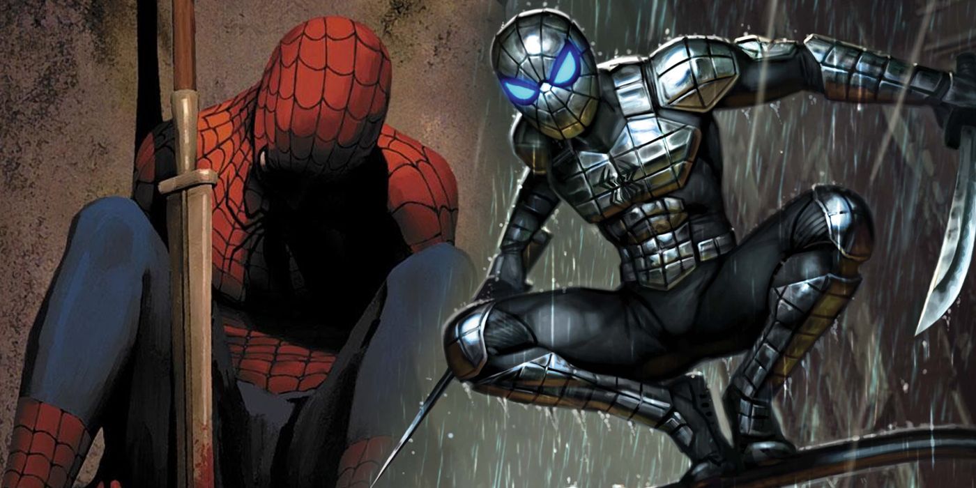 10 Cómics Para Fans de Spider-Man Que Aman Grim Hunt