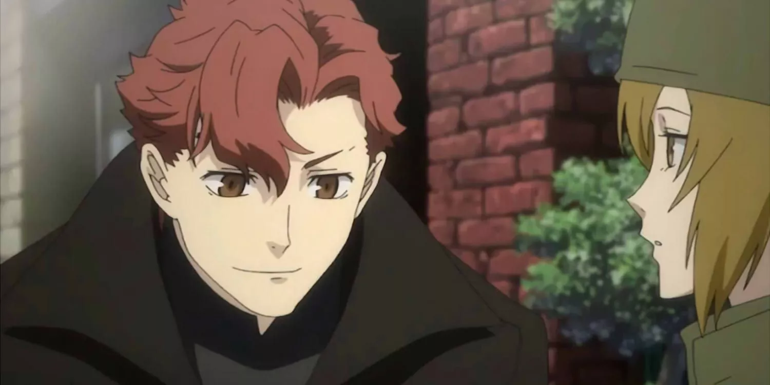 Claire "Vino" Stanfield in Baccano!