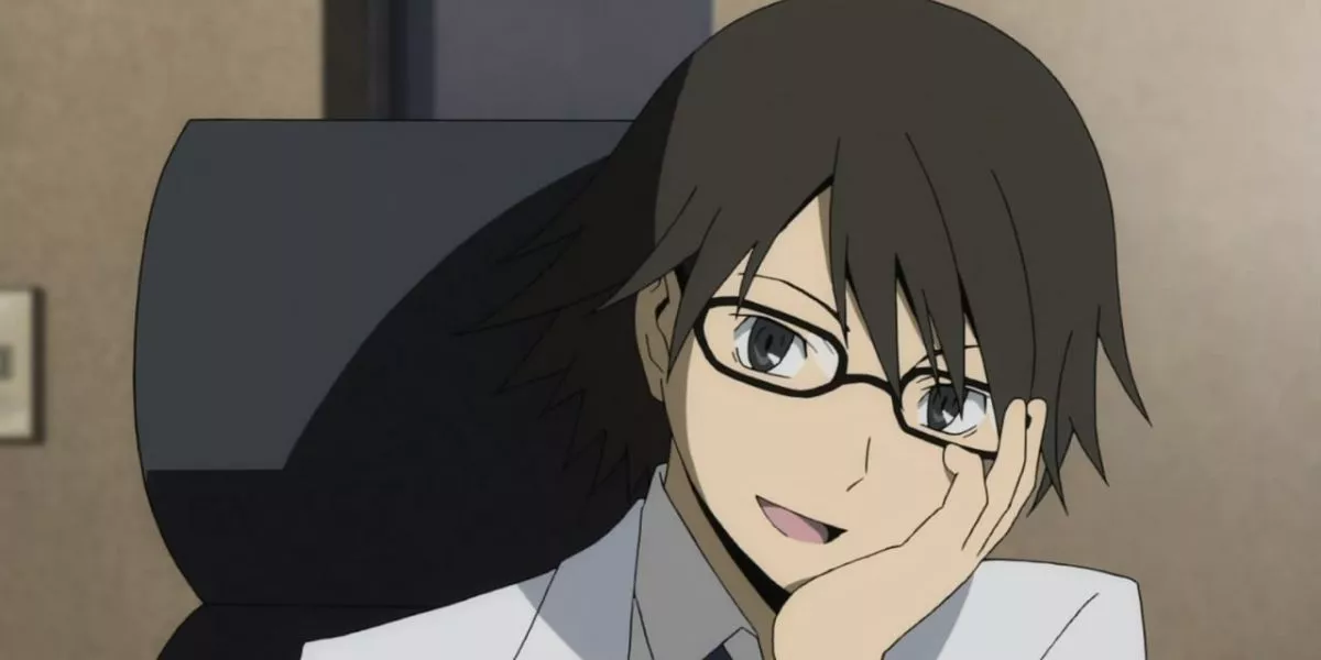 SHINRA from durarara