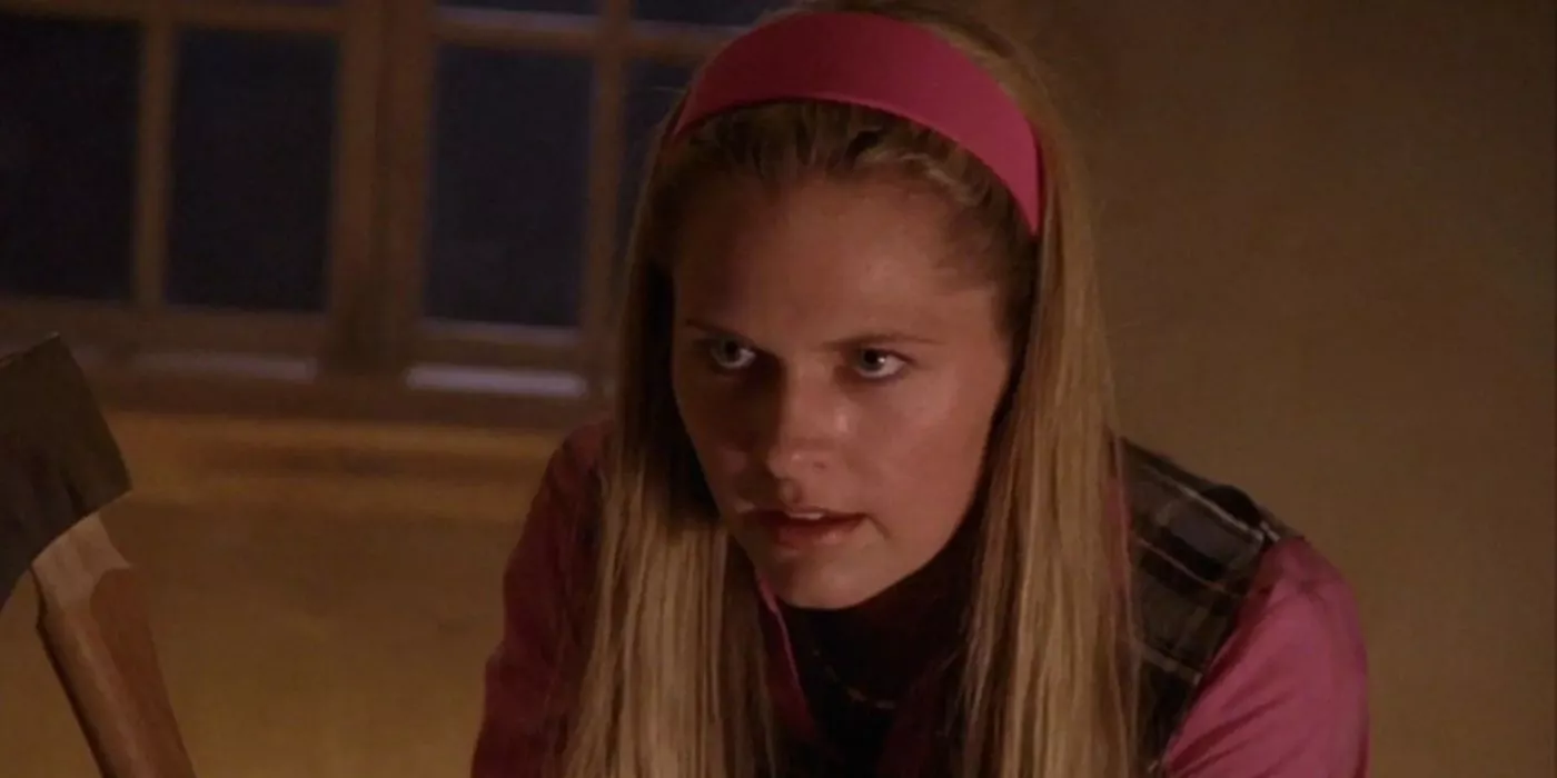 Maggie Lawson as Juliet O'Hara in Psych