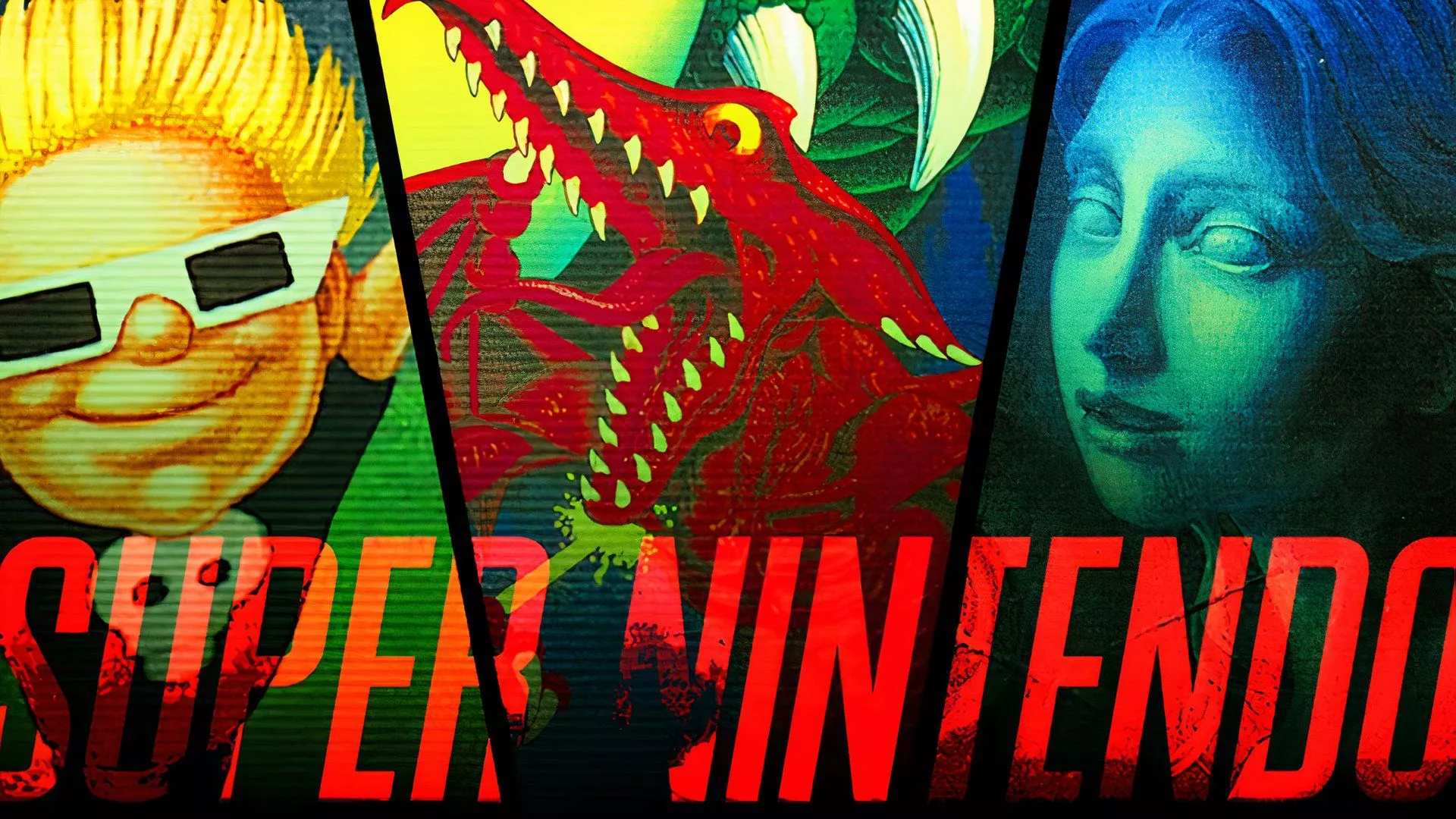 10 Darkest Nintendo Series