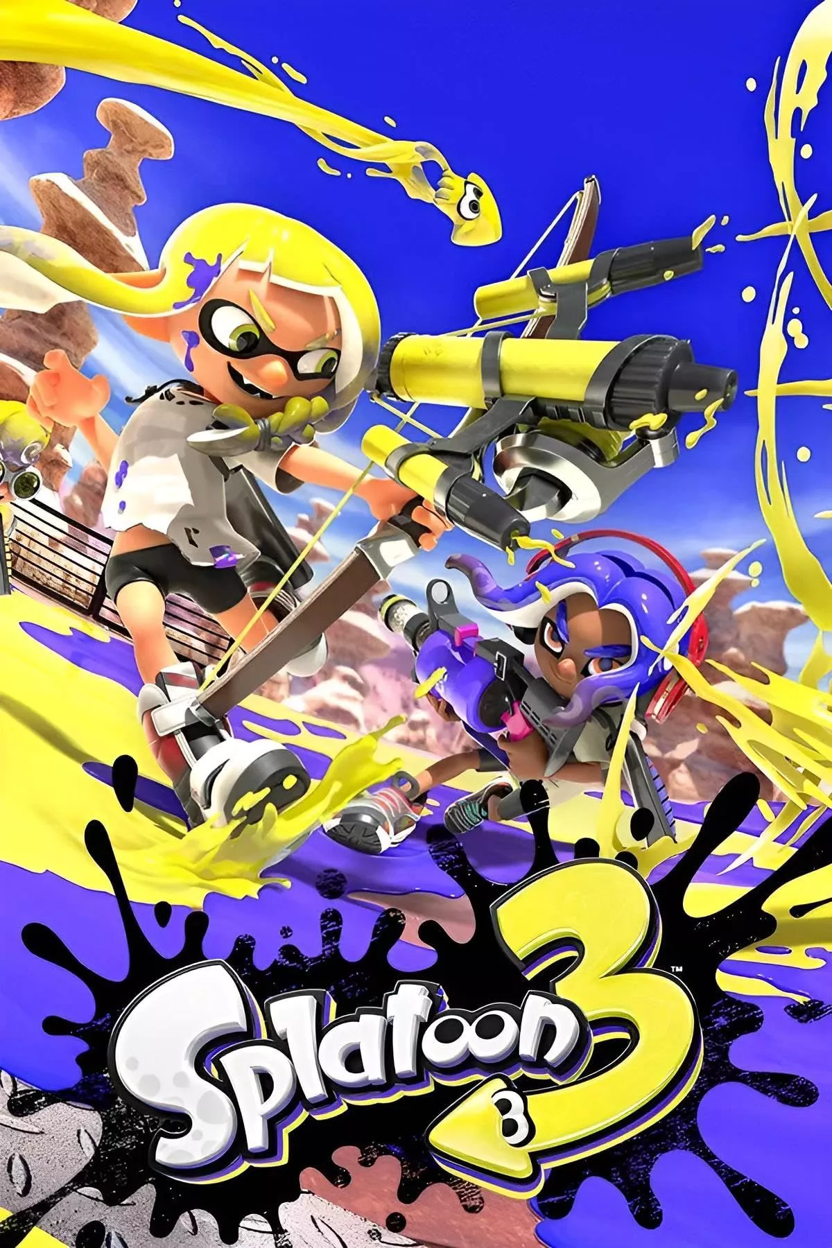 Splatoon 3