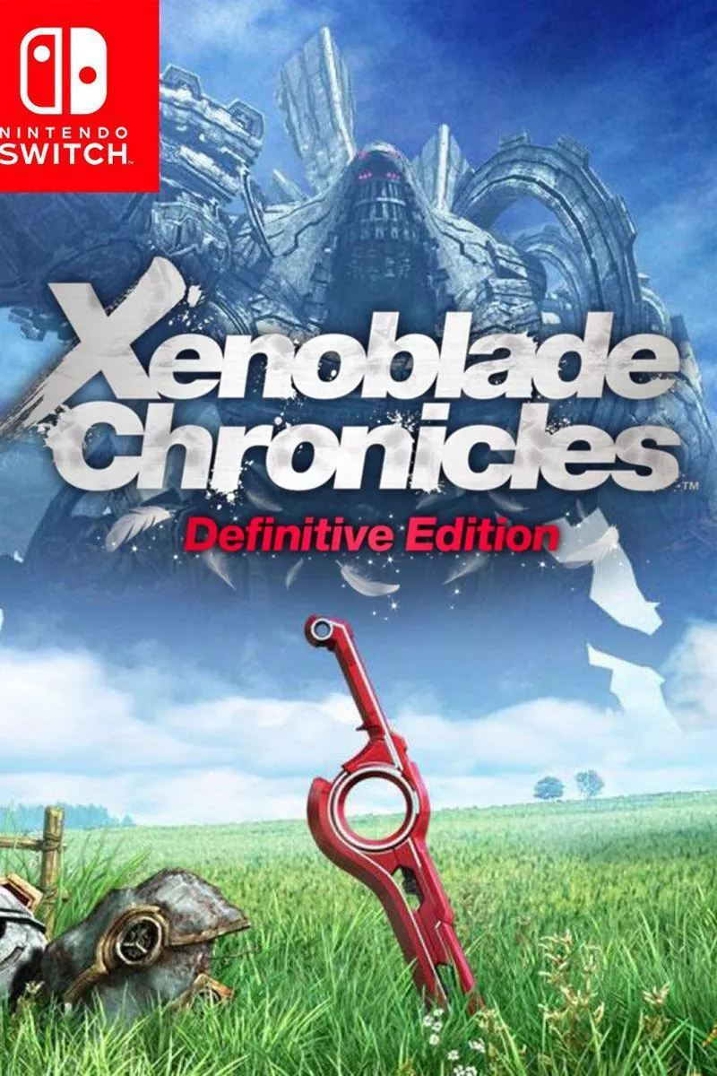 Xenoblade Chronicles: Definitive Edition