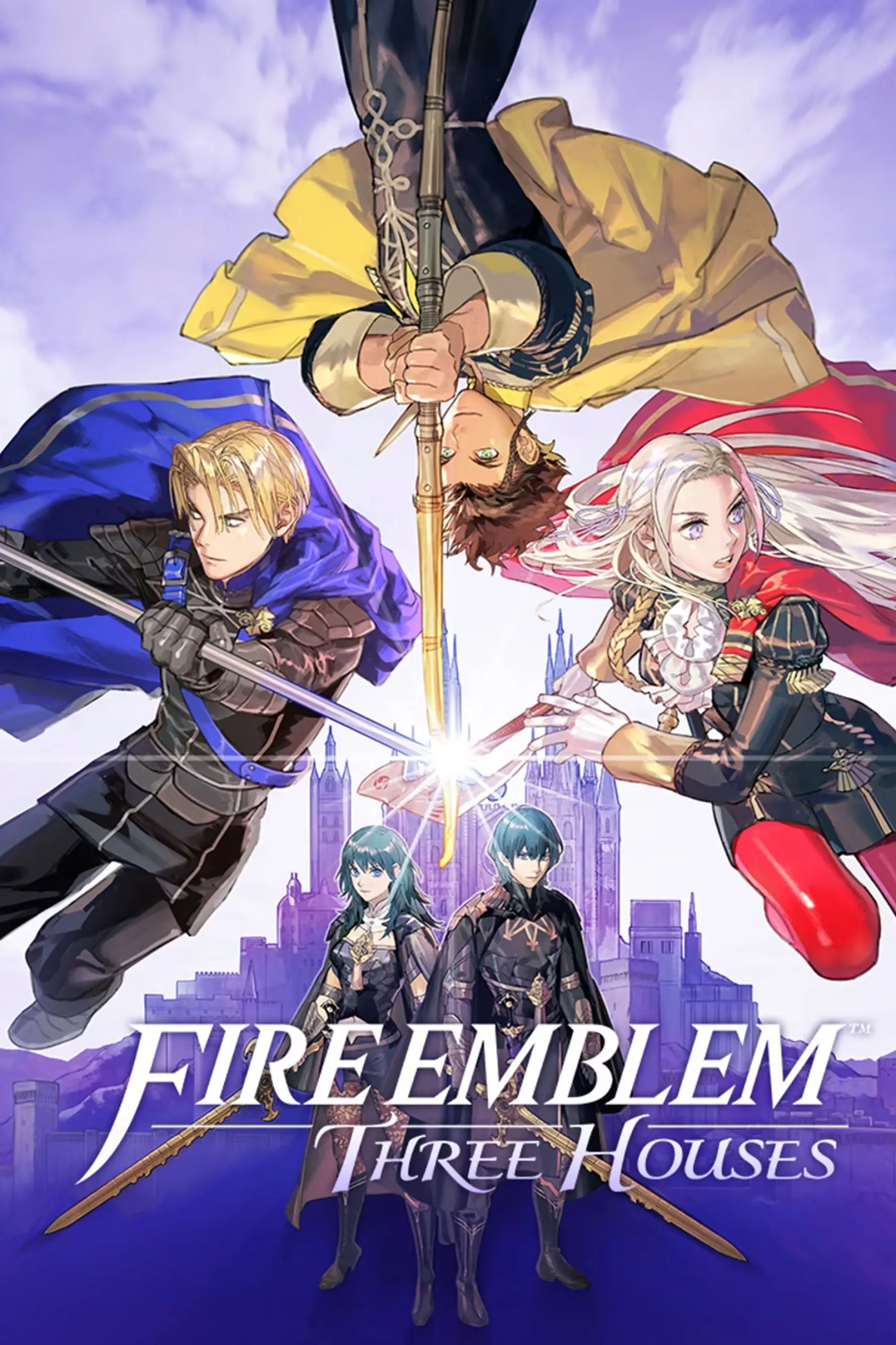 Fire Emblem: Three Houses