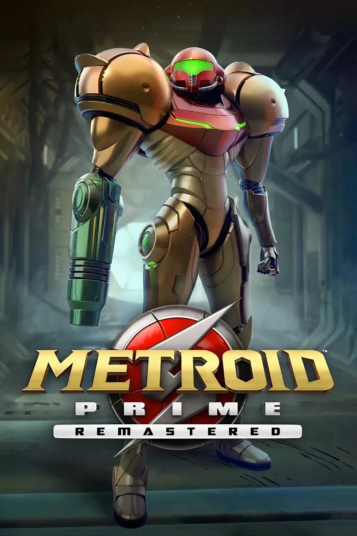 Metroid Prime Remastered