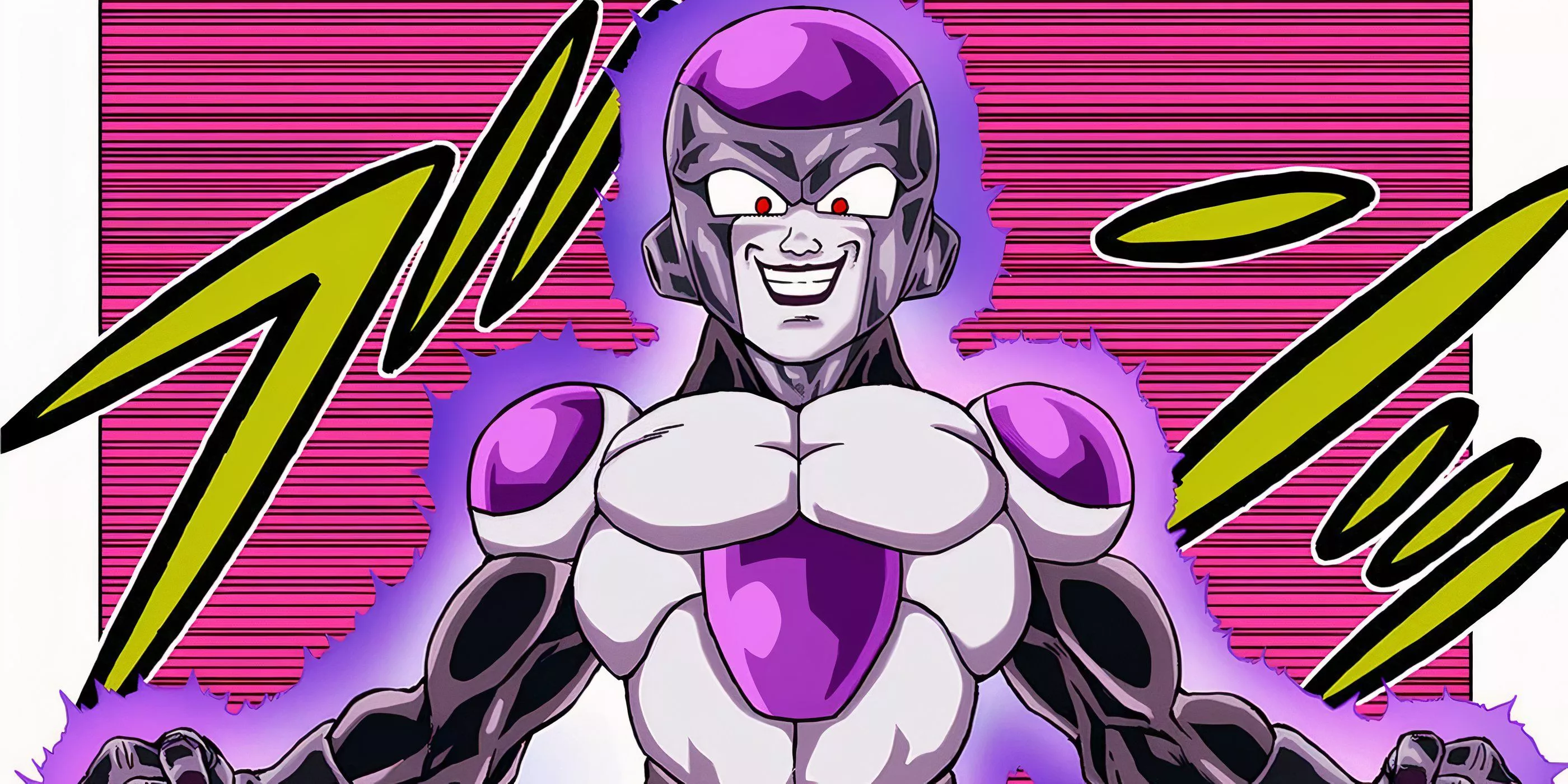 Black Frieza reveals himself in Dragon Ball Super's manga.