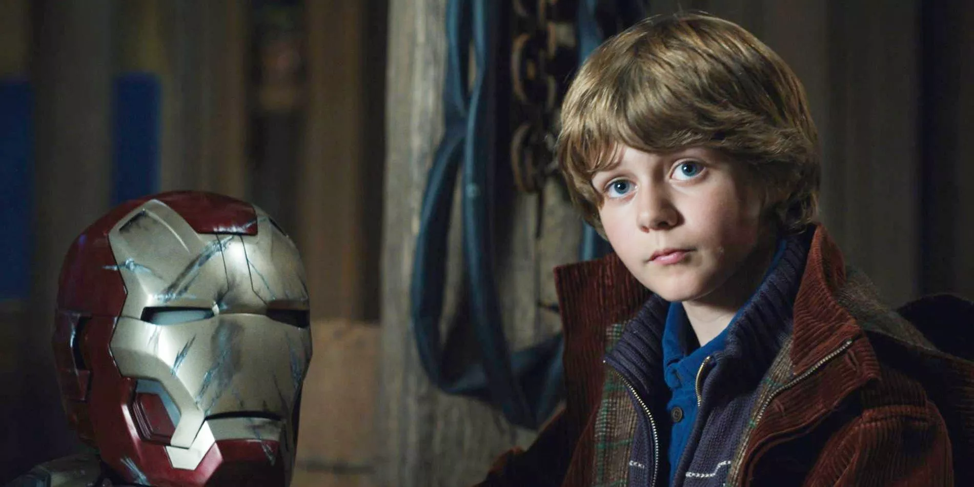 Harley Keener en Iron Man 3