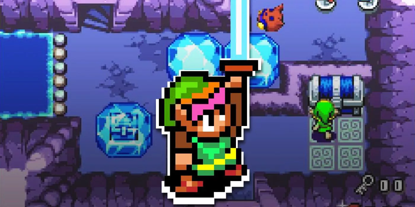 Link to the Past y Minish Cap