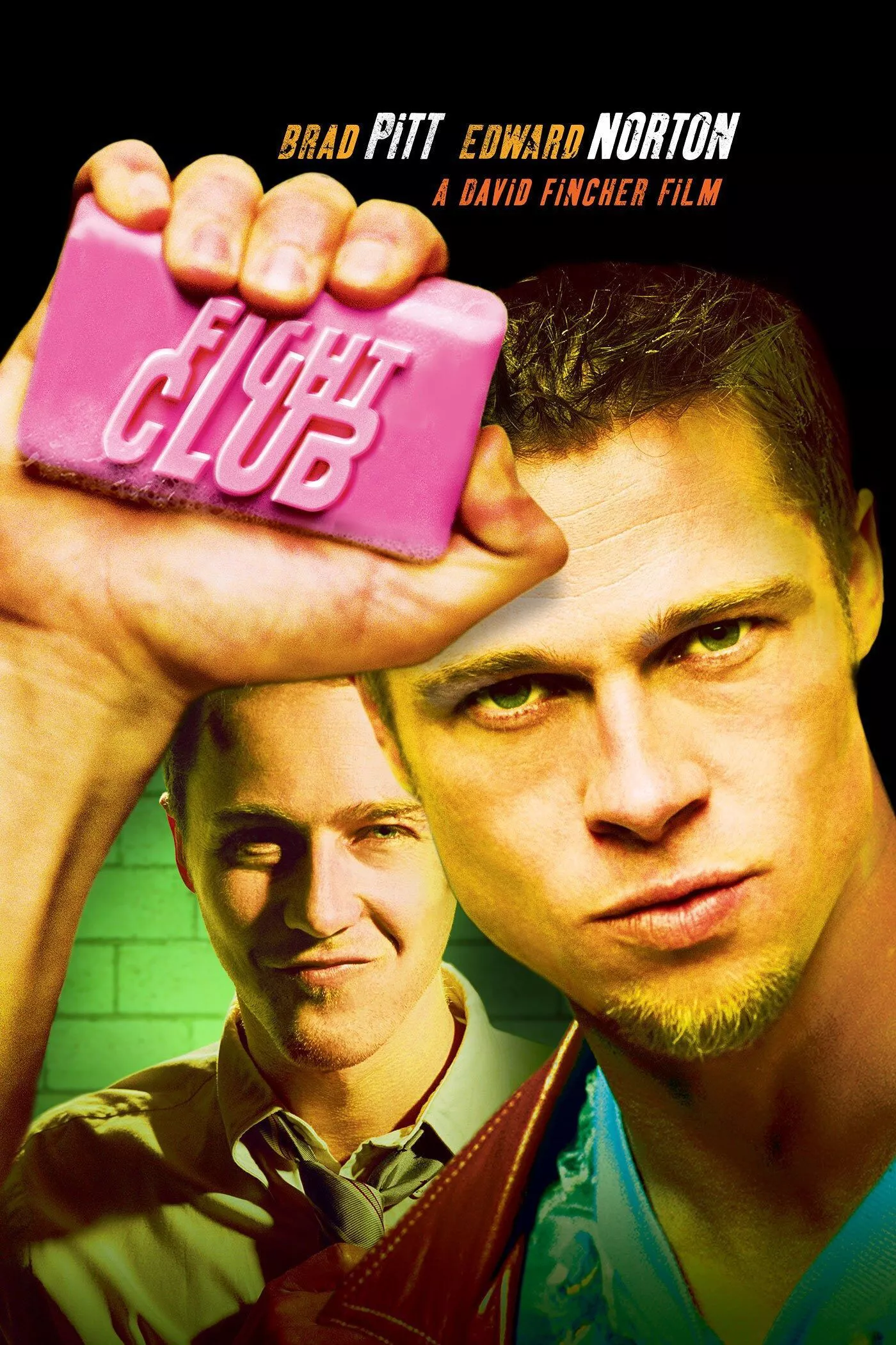 Fight Club Movie Poster