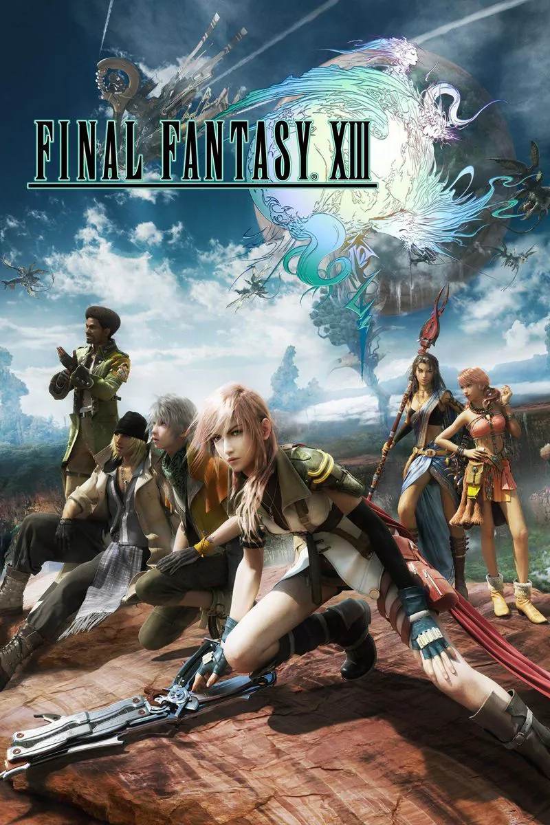 FINAL FANTASY 13