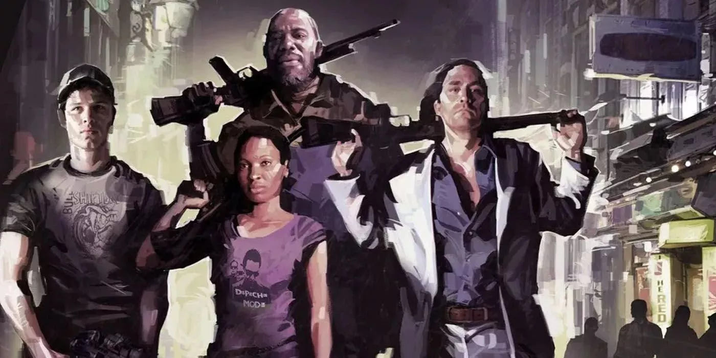 Left 4 Dead 2