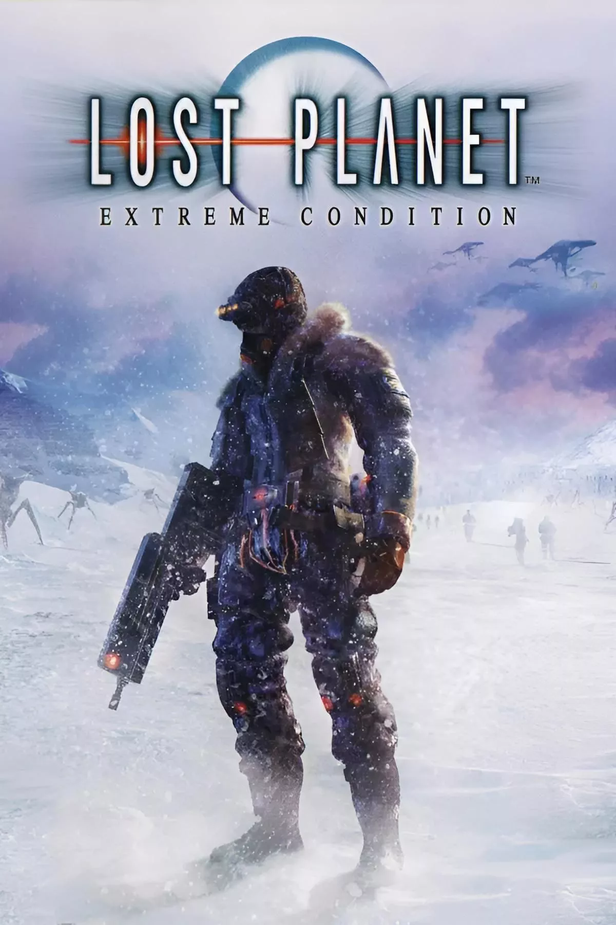 Lost Planet Extreme Condition