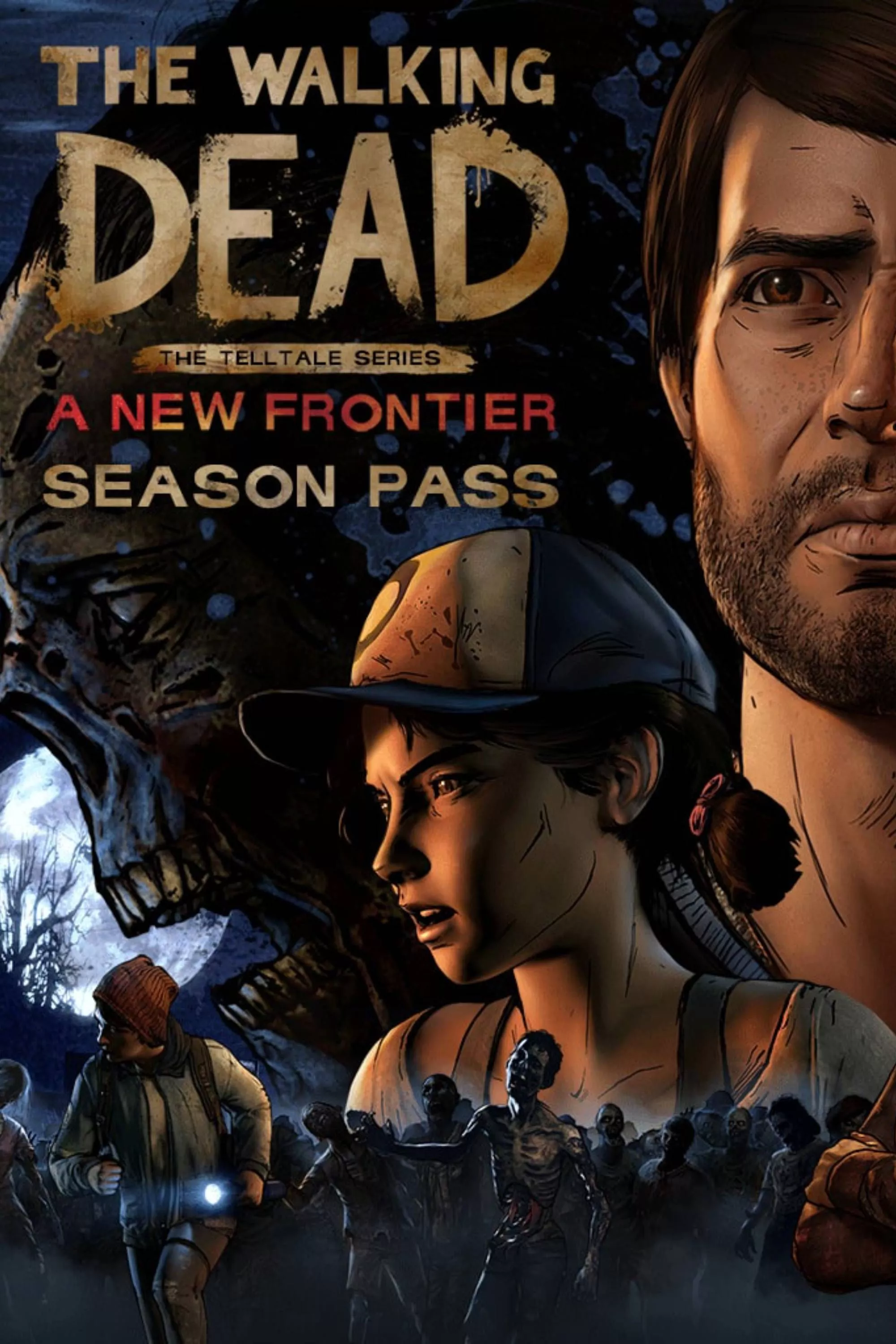 The Walking Dead_ A New Frontier