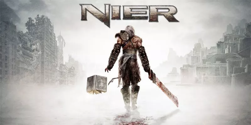 Nier cover art