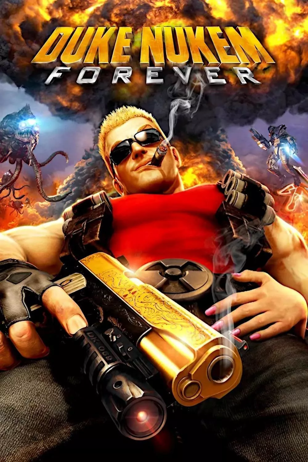 Duke Nukem Forever