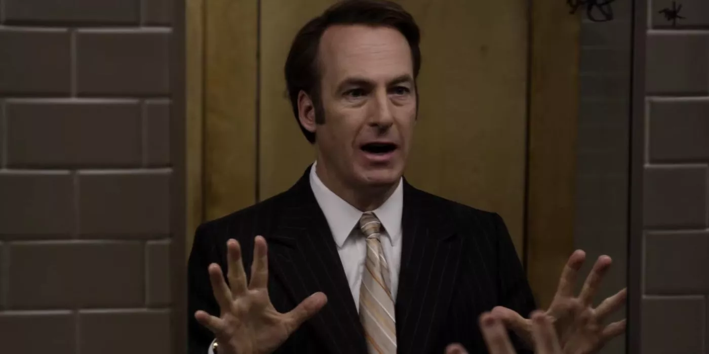 Jimmy cita All That Jazz en Better Call Saul