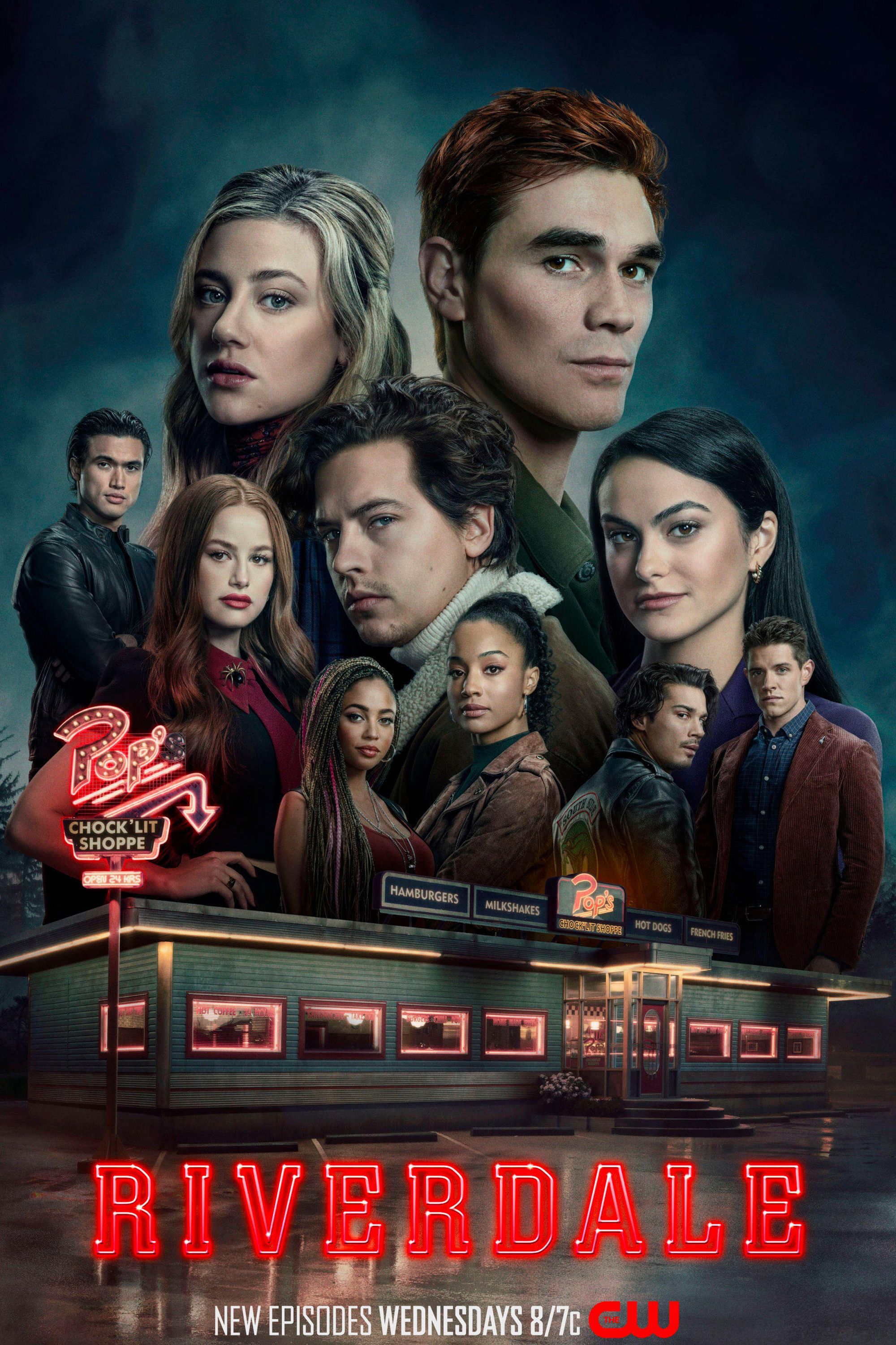 Póster de Riverdale