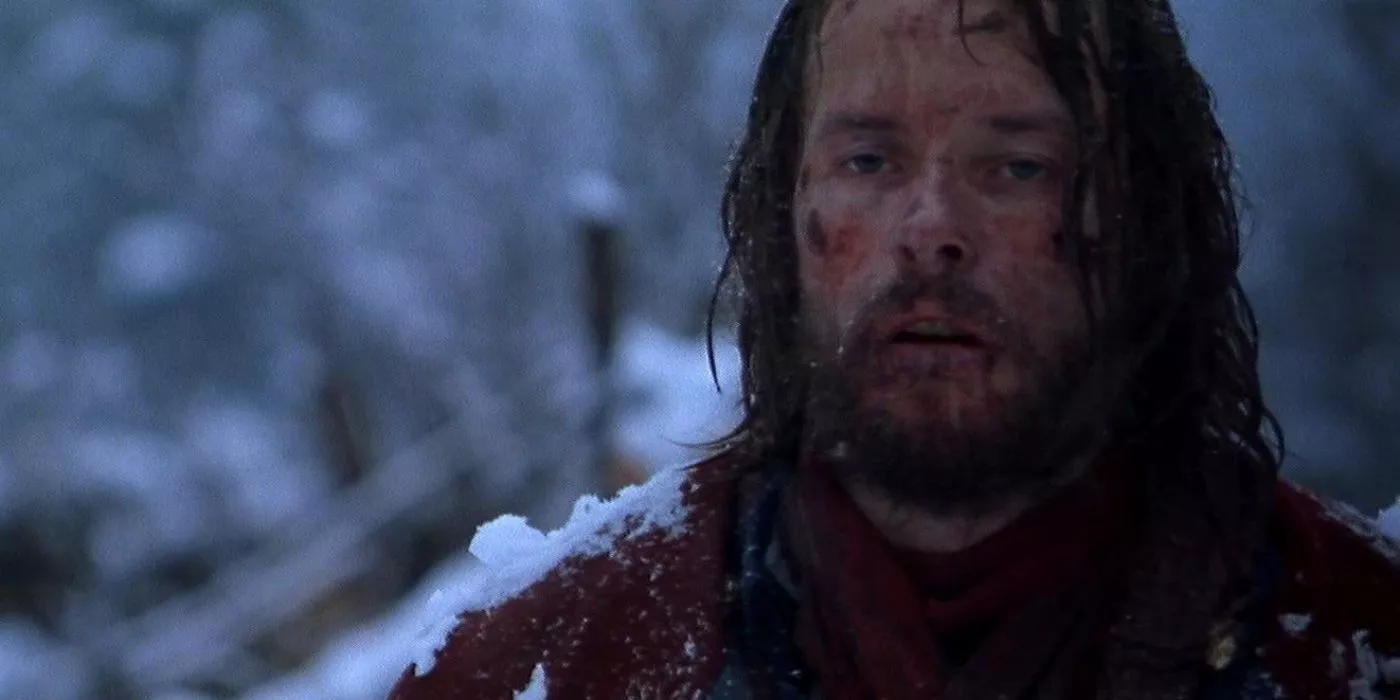 Guy Pearce como John Boyd en Ravenous