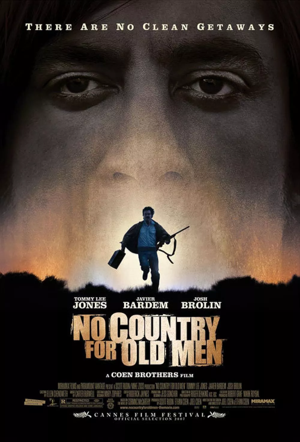 No Country For Old Men