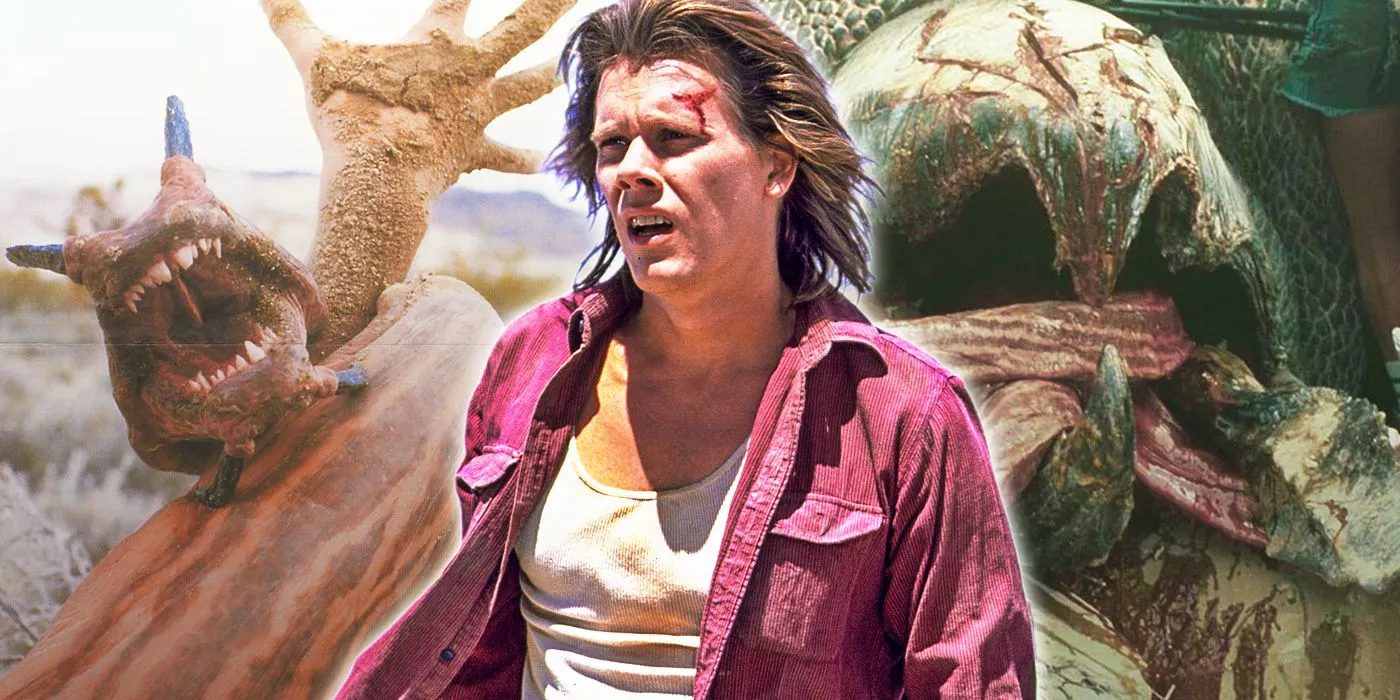 Kevin Bacon en Tremors