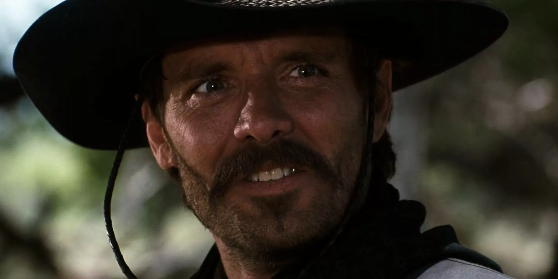 Michael Biehn como Johnny Ringo en Tombstone