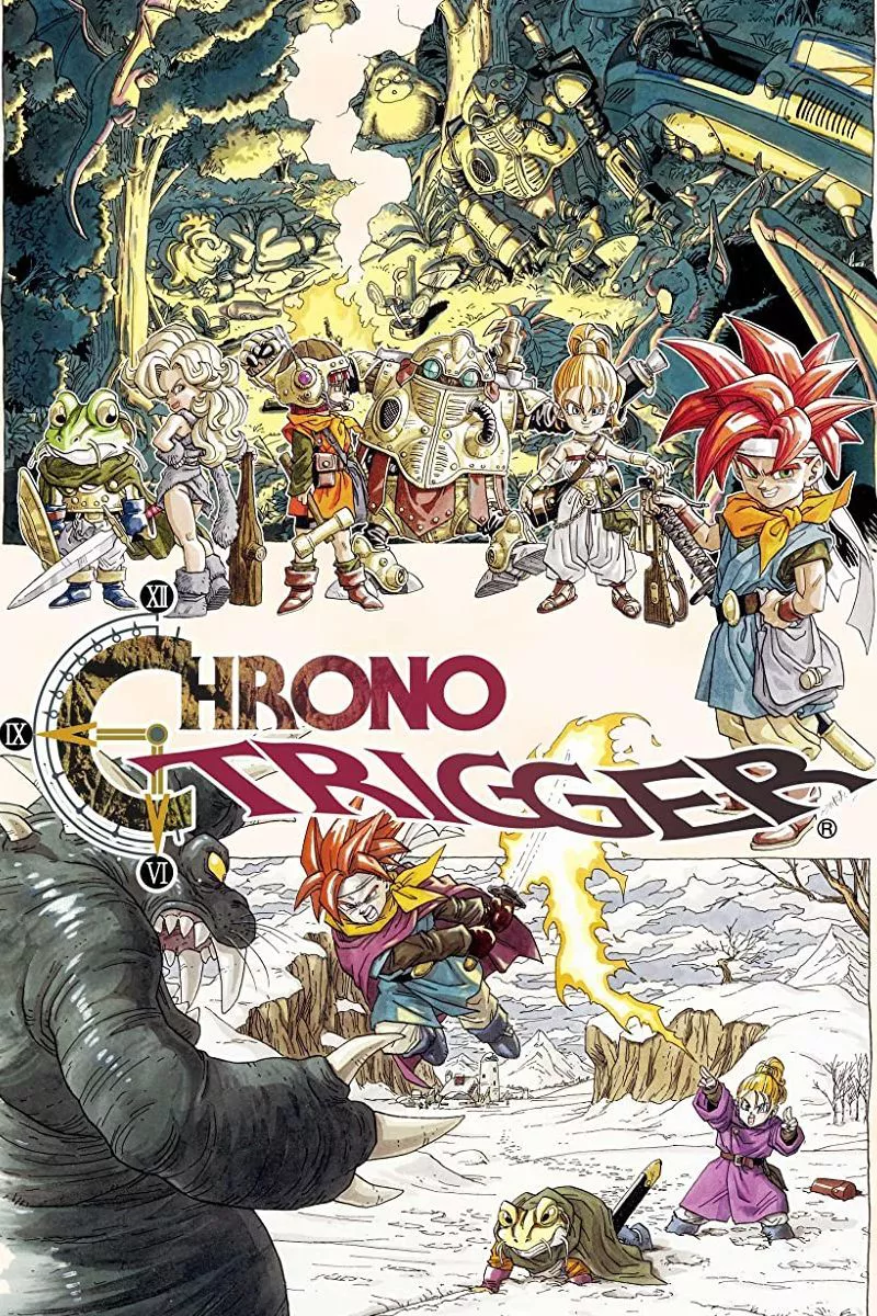 CHRONO TRIGGER