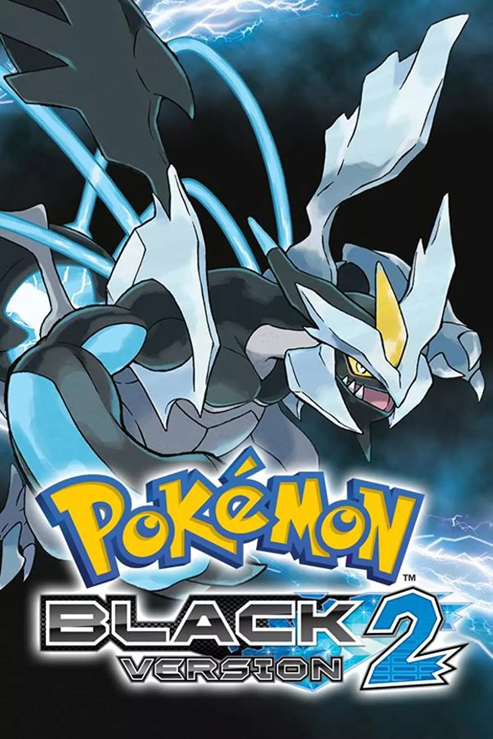 POKÉMON BLACK 2