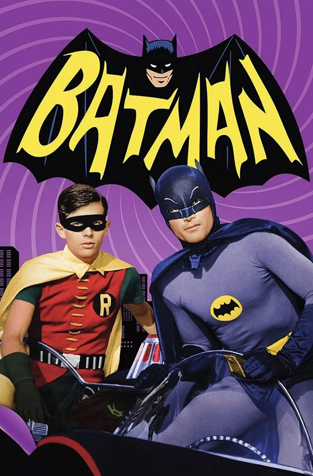 Batman (1966) poster